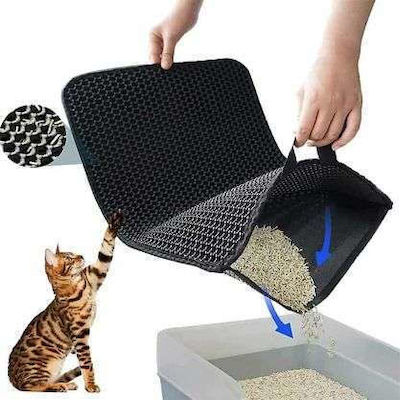 Cat Toilet Mat Trapping Sand 55 X 75cm