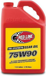 Red Line 75W-90 Motorcycle Gear Oil 946ml