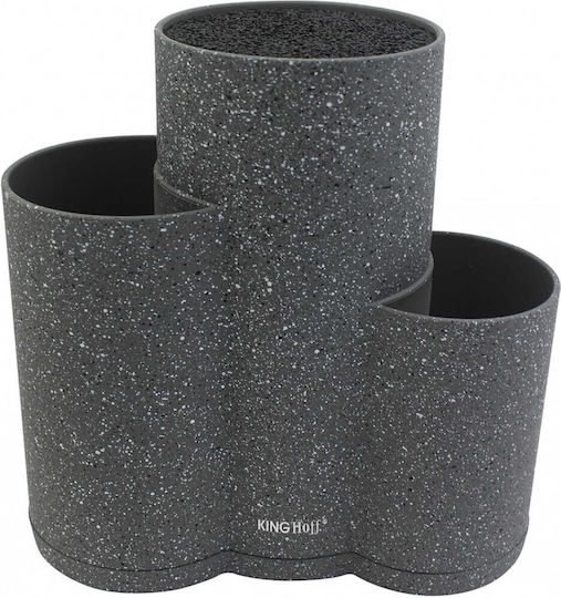 KING Hoff Knives Block Plastic