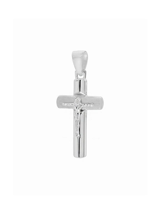 Krini Kreuz aus Silber