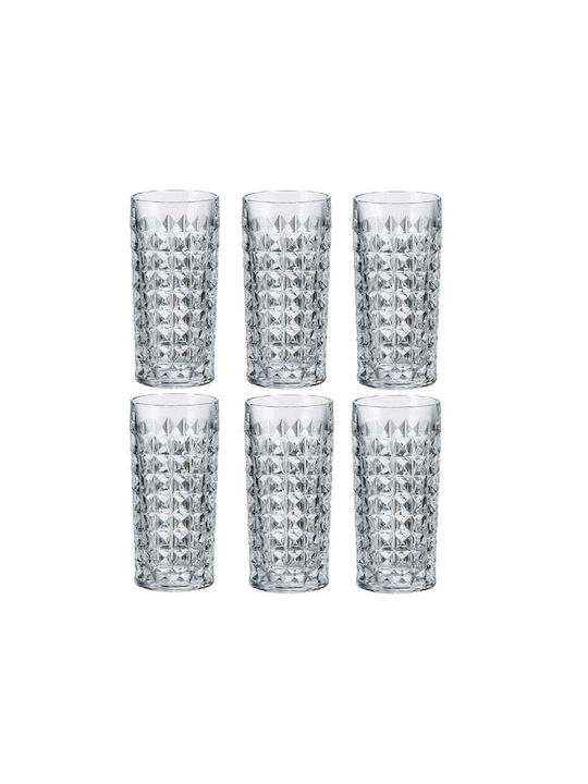 Glass Set Water made of Glass 6pcs