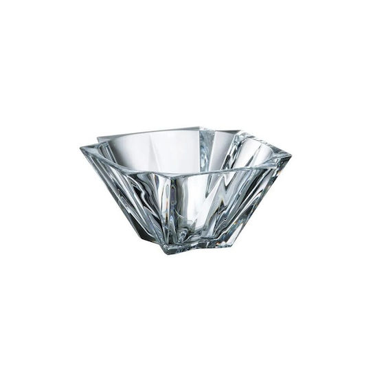 Coupé Crystal 21,5 cm Metropolitan Crystal Bohemia