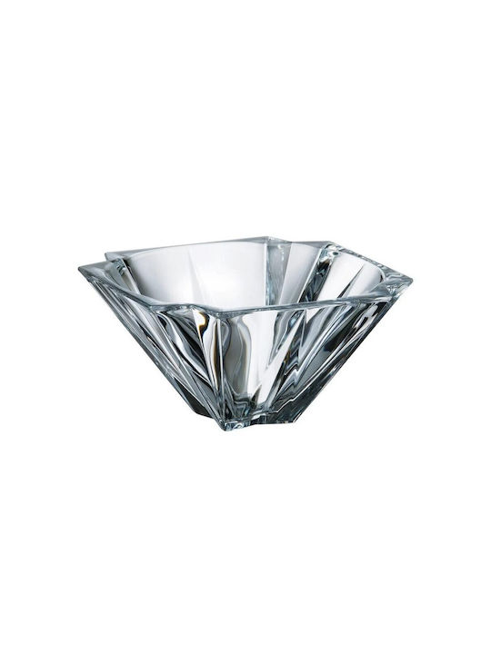 Coupé Crystal 30,5 cm Metropolitan Crystal Bohemia
