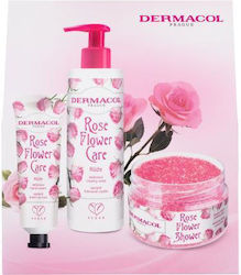 Dermacol Flower Set Îngrijire