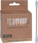 Bamboo Cotton Buds 200pcs