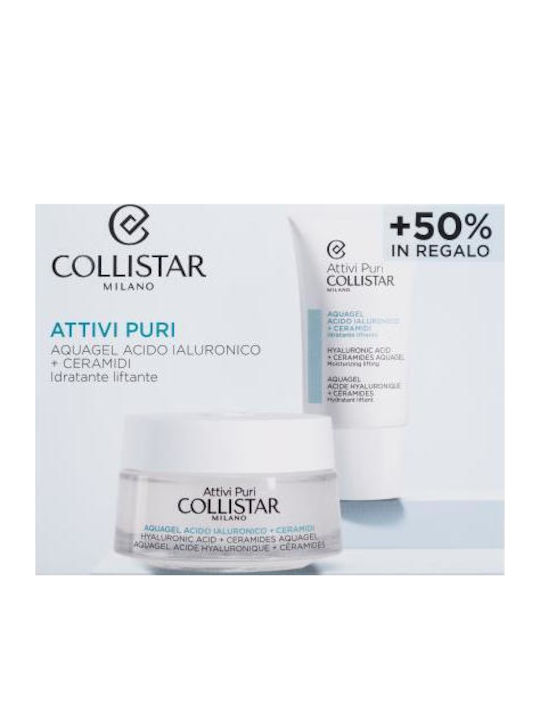 Collistar Pure Actives Hyaluronic Acid Set Îngrijire pentru Tonifiere