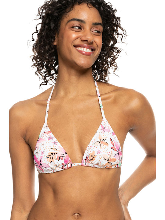 Roxy Printed Classics Bikini Τριγωνάκι Floral Λ...