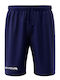 Sportliche Herrenshorts Blau