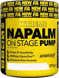 FA Nutrition Napalm On Stage 313гр Манго Лимон