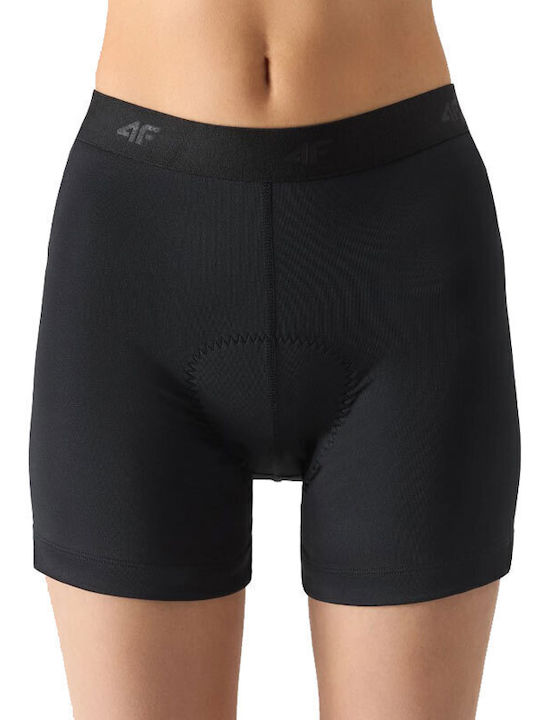 Women's Training Legging Shorts Black