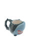 Puckator Becher Keramik Blau 400ml