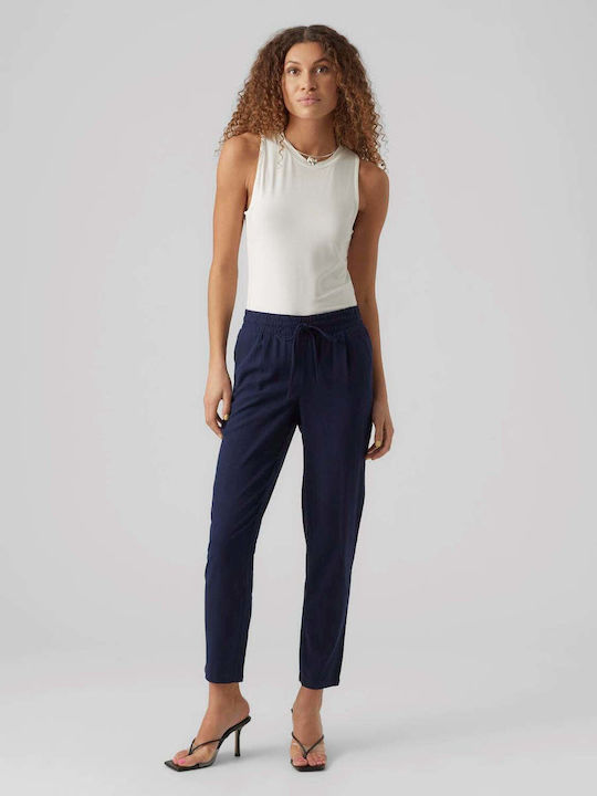 Vero Moda Jesmilo Γυναικείο Υφασμάτινο Παντελόν...