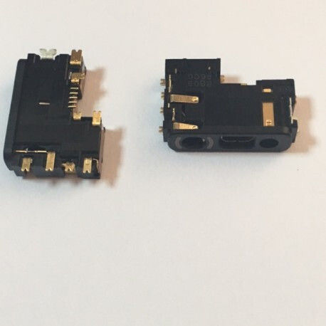 Conector Nokia de încărcare 1200/1208 Oem