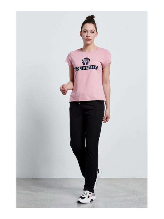 BodyTalk Jogginghose Schwarz