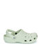 Crocs 10001 Classic Anatomic Clogs Green