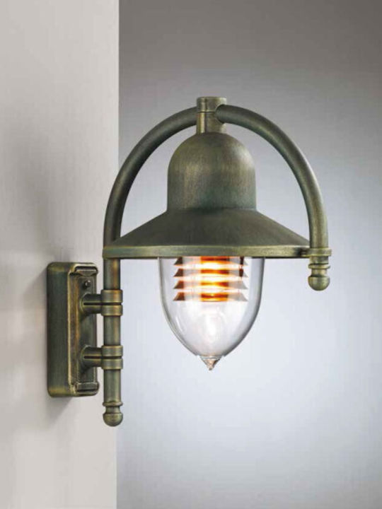 MP Illumination Επιτοίχιο Εξωτερικό Φωτιστικό E27