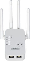 U7AC1200RE Extensor Wi-Fi Banda Duală (2.4 și 5GHz) 1200Mbps