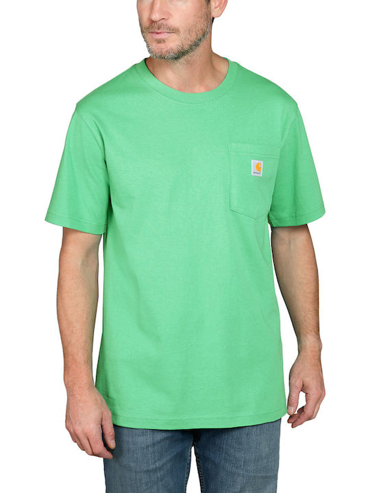 Carhartt T-Shirt Grün