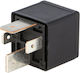 TE Connectivity Ρελέ Αυτοκινήτου 4 pin 12V 70Ah