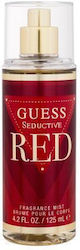 Guess Seductive Червен Мист За Тяло 125мл Guess Seductive Червен Мист За Тяло 125мл
