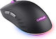 Trust GXT926 Redex RGB Gaming Ποντίκι 10000 DPI Μαύρο