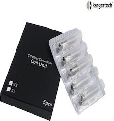 Kangertech T2 (resistors) 1.8 Ohm