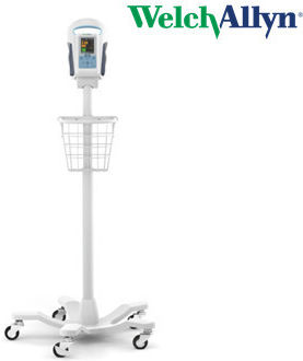 Τροχήλατη Βάση Πιεσομέτρου Probp 3400 Welch Allyn