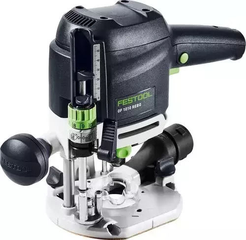 Festool Κάθετη Φρέζα 1010W με Ρύθμιση Ταχύτητας και με Σύστημα Αναρρόφησης