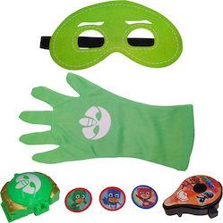 Ideallstore® Pajama Heroes, Βρεφικό Sopi, Universal Size, Πράσινο