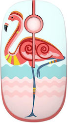 Tellur Flamingo Kabellos Rosa Tellur Flamingo Kabellos Rosa