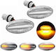 Vinstar Blitzlicht LED für Fiat Sechzehn Opel Agila Suzuki Swift / Großer Vitara / Jimny / SX4 / SX4 S-Cross / Baleno / Celerio / Ignis / Vitara / Hoch 2Stück