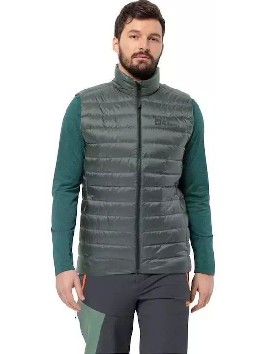 Jack Wolfskin Μπουφάν Πράσινο