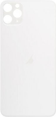 Apple iPhone 11 Pro Backcover With Bigger Hole White Grade A