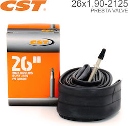 CST Bicycle Tyre Inner Tube 26" IB60755400