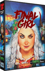 Final Girl: North Pole Nightmare 14+ Years (EN) Van Ryder Games Final Girl: North Pole Nightmare 14+ Years (EN) Van Ryder Games
