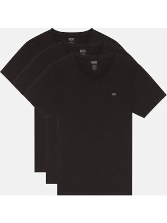 Herren Unterhemden in Mehrfarbig Farbe 3Packung
