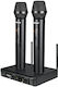 Takstar X3HH Set Drahtlos Δυναμικό Mikrofon Handgemacht für Gesang