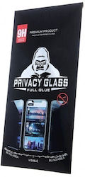 Privatsphäre Gehärtetes Glas (iPhone 11)