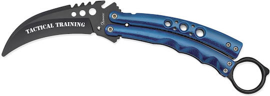 Martinez Albainox Butterfly Knife Educational