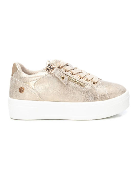 Xti Kids Sneakers Gold