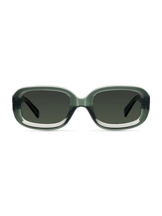 Meller Dashi Women's Sunglasses with Green Fram...