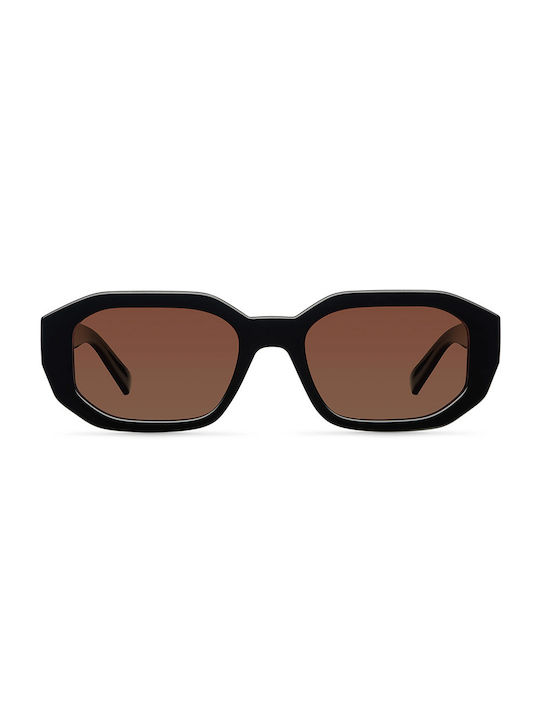 Meller Kessie Sunglasses with Brown Frame and B...