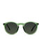 Meller Kubu All Γυαλιά Ηλίου με Πράσινο Σκελετό και Πράσινο Φακό K-GREENOLI