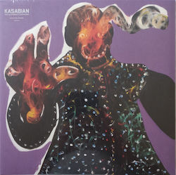 Kasabian Alchemists Euphoria Limited Edition xLP Διάφανο Βινύλιο