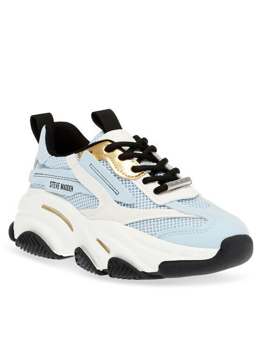 Steve Madden Possession e Sneakers SM19000033 BBG Skroutz .gr