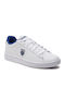 Court Sneakers White