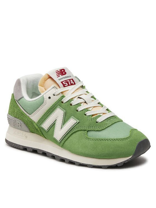 New Balance Bărbați Sneakers Verzi