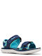 Kinder Sandalen Surfing Tide Marineblau