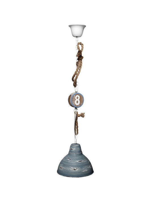 Espiel Pendant Light Light Blue