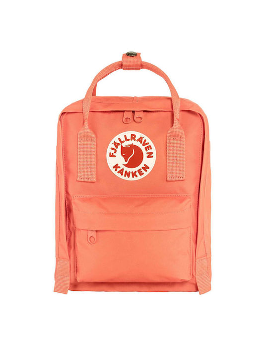 Fjallraven Stoff Rucksack Rosa